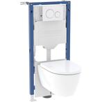 Geberit pack compleet, Steen, Info@michiels-someren.nl, Nieuw, Toilet