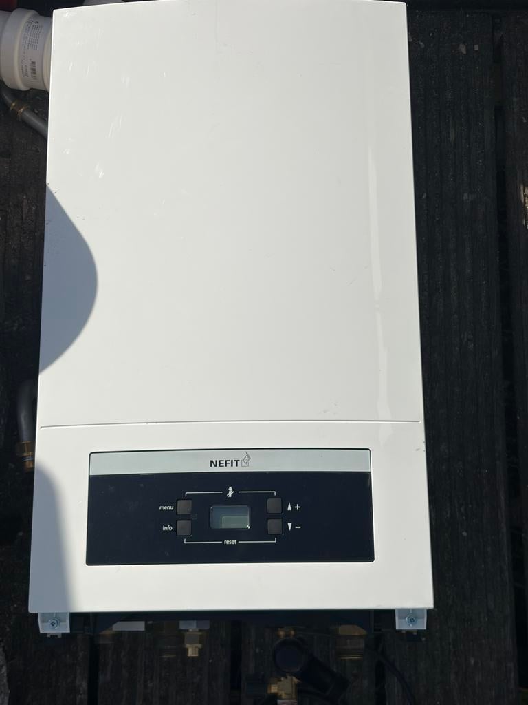 Nefit ProLine hrc30 CW5 CV-ketel (2023), Ophalen, Hoog rendement (Hr), Cv-ketel of Combi-ketel, Minder dan 60 cm