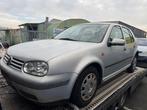 VW Golf 1.4-16V Trendline 1998 veel onderdelen voorradig, Gebruikt, -, Volkswagen, -