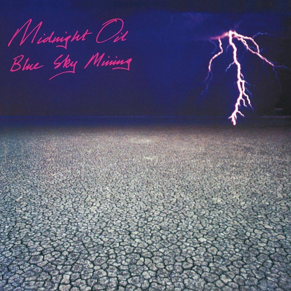 cd van Midnight Oil – Blue Sky Mining, Cd's en Dvd's, Cd's | Rock, Zo goed als nieuw, Poprock, Ophalen of Verzenden