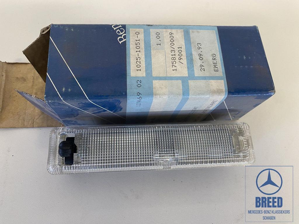 NOS interieurverlichting voor Mercedes-Benz W460 W461 W601 W, -, Nieuw, Ophalen of Verzenden, -