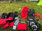 Bugaboo Donkey tweelingwagen, Kinderen en Baby's, Kinderwagens en Combinaties, Ophalen, Gebruikt, Combiwagen, Duowagen