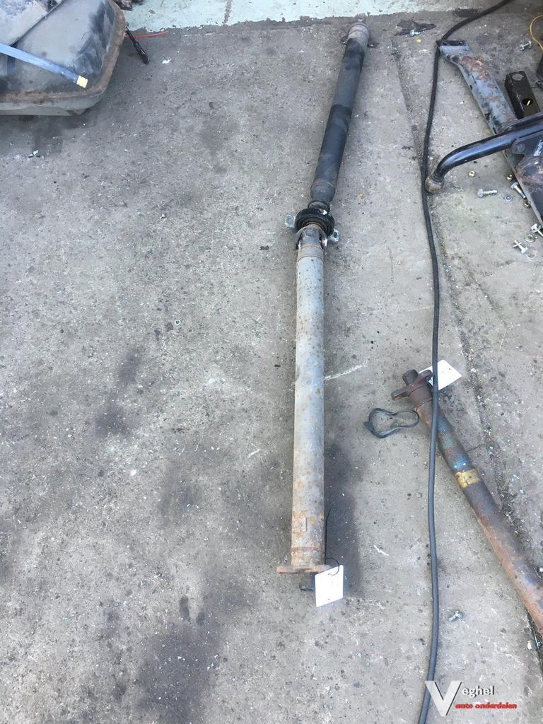 Mercedes W124 1992 300E sedan Automaat Tussenas, Auto-onderdelen, Transmissie en Toebehoren, Ophalen, Gebruikt, -, -