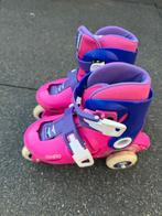 Roze Skeelers Maat 26-29 - Verstelbaar, Sport en Fitness, Skeelers, Kinderen, Overige typen, Ophalen, Overige merken
