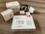 Honeywell evohome systeem compleet, Doe-het-zelf en Verbouw, Thermostaten, Ophalen of Verzenden, Zo goed als nieuw
