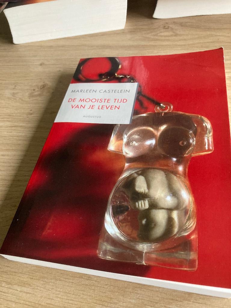 Boek Marleen Castelein, Ophalen of Verzenden, Gelezen