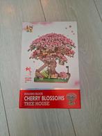 Blossom Cherry Blossoms Tree House bouwstenen, Ophalen of Verzenden, Nieuw, Overige merken