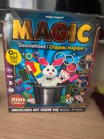 Hanky Panky Magic Goochelhoed met 200 trucs, Ophalen of Verzenden, Nieuw, Jongen of Meisje