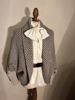 ANNECLAIRE VEST ROOM/GREY WOL, Verzenden, Maat 38/40 (M), Overige kleuren