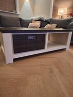 Super nette salontafel - prima staat, Ophalen, 100 tot 150 cm, 50 tot 100 cm, Zo goed als nieuw