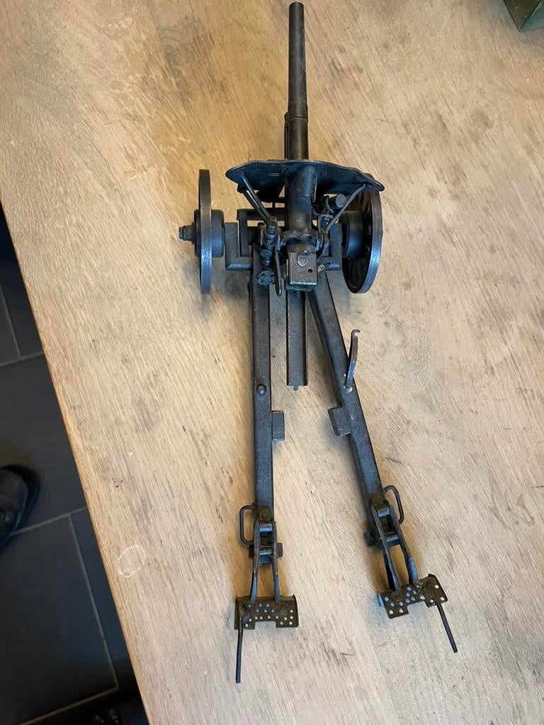 Lfh18 model , ehrengeschenk of fabrieksmodel?, Verzamelen, Ophalen of Verzenden