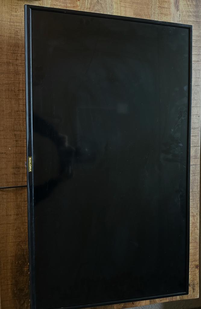 Salora TV - Ideaal als tweede scherm, Ophalen, Gebruikt, Overige merken