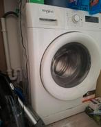 Whirlpool wasmachine, Witgoed en Apparatuur, Wasmachines, Ophalen of Verzenden, 1200 tot 1600 toeren, 85 tot 90 cm