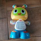 bebo robot, Ophalen of Verzenden, Zo goed als nieuw, Speelset, Met licht