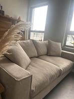 2,5 zitsbank, Ophalen, Gebruikt, Tweepersoons, 75 tot 100 cm