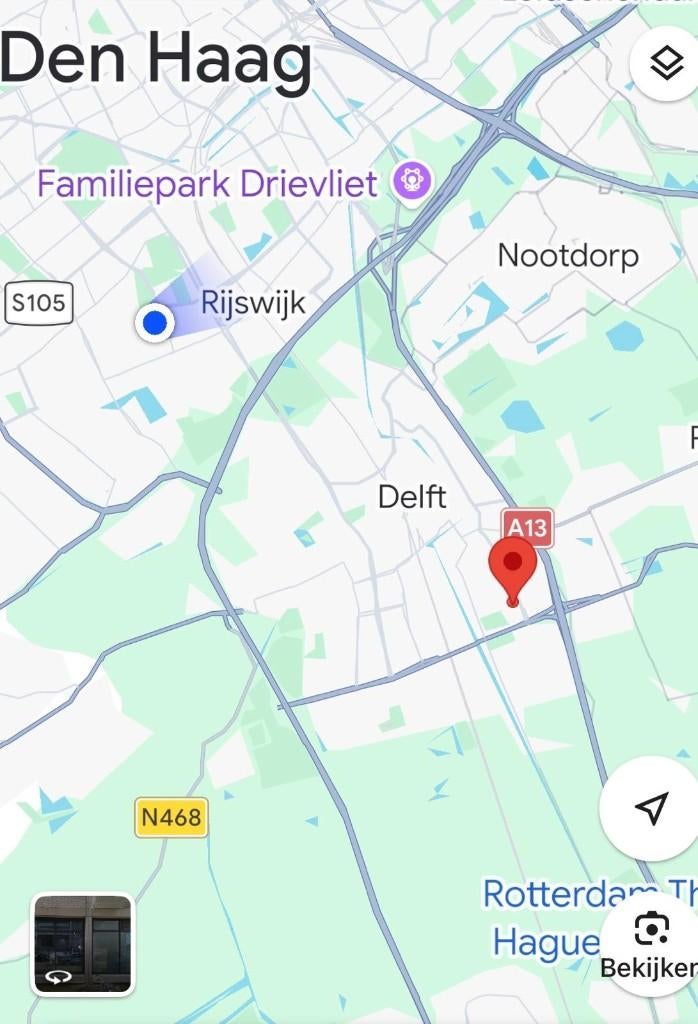 Woonruimte gezocht omgeving Rijswijk-Delft