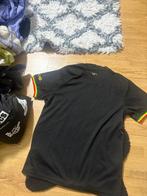 Ajax Adidas voetbalshirt, Zwart, Ophalen of Verzenden, Adidas, Maat 56/58 (XL)