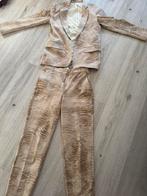 Yaya pak, Kostuum of Pak, Beige, Ophalen of Verzenden, Zo goed als nieuw