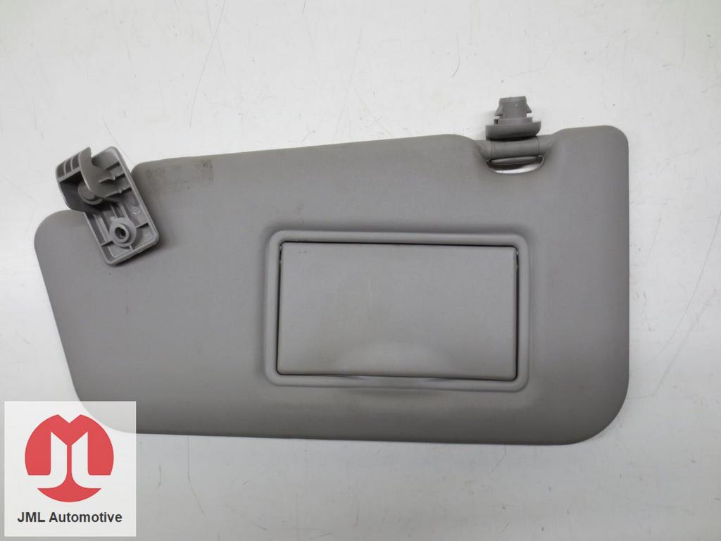 ZONNEKLEP LINKS NISSAN MICRA, Gebruikt, -, -, Ophalen of Verzenden