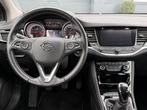 Opel Astra 1.0 Innovation 2e Eigenaar,Navi,Camera,Stuurverw,, Lichtsensor, Stof, Gebruikt, 610 kg