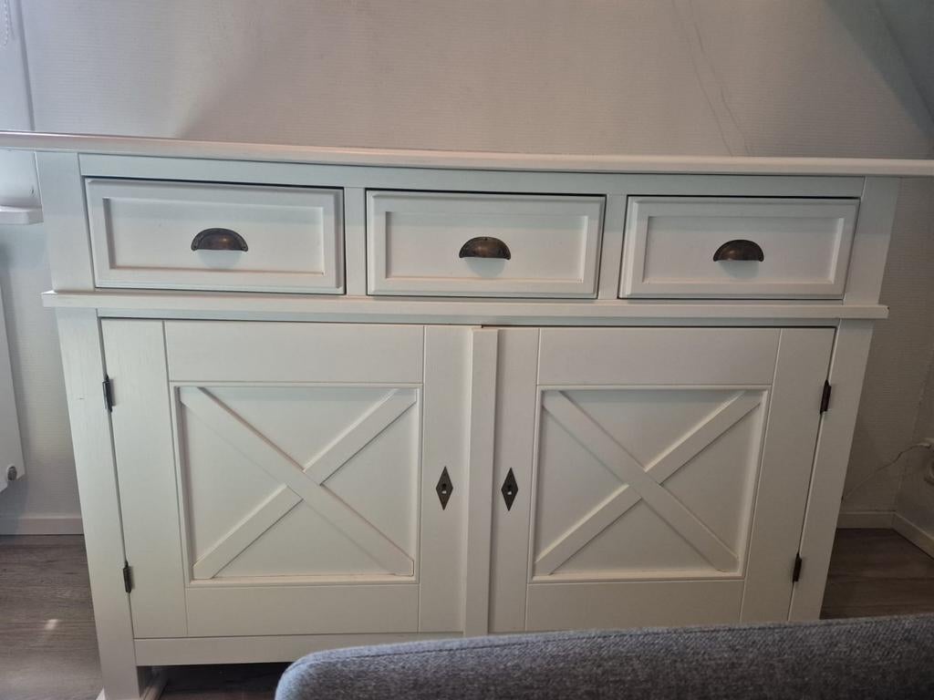 Kidsmill New England babykamer, Kinderen en Baby's, Ophalen, Gebruikt, Jongetje of Meisje