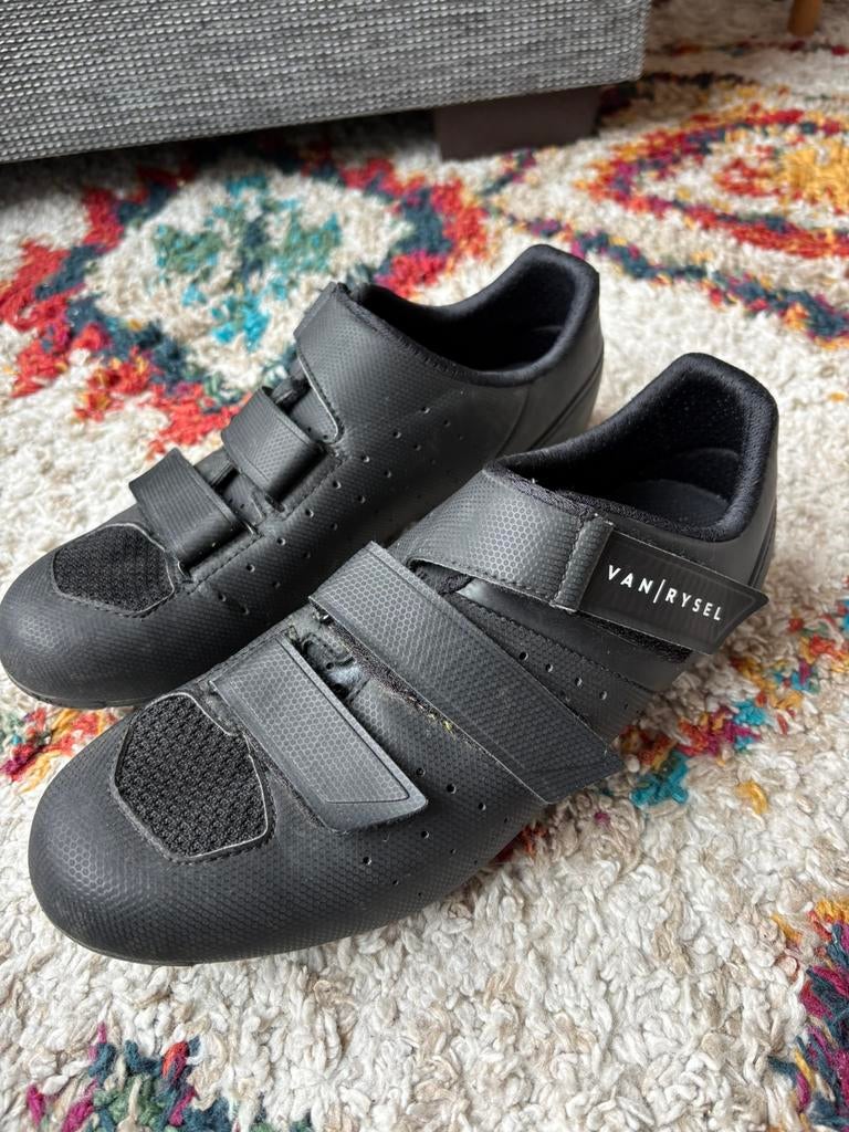 Fietsschoenen | Van Rysel | maat 43 | Heren, Fietsen en Brommers, Fietsaccessoires | Fietskleding, Ophalen, Gebruikt, Heren, Schoenen