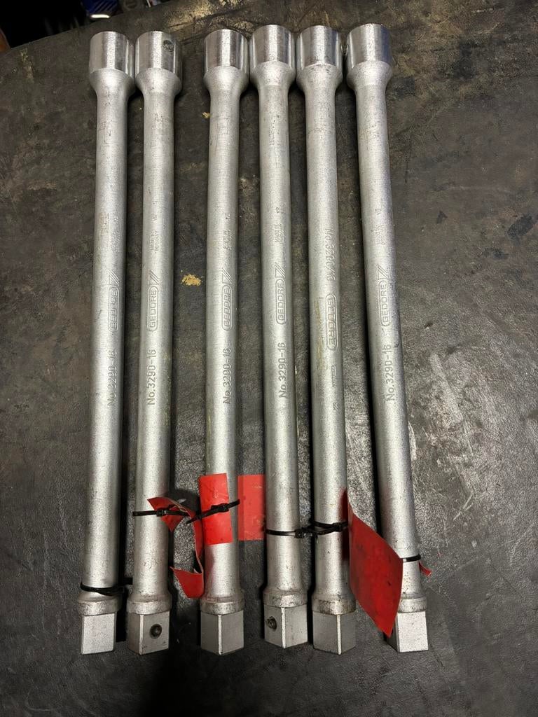 Gedore 3290-16” verlengstuk 3/4”, Auto diversen, Autogereedschap, Ophalen of Verzenden, Zo goed als nieuw