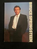 Bruce Springsteen vintage ansichtkaart, Verzamelen, Ophalen of Verzenden, 1980 tot heden, Ongelopen, Sterren en Beroemdheden
