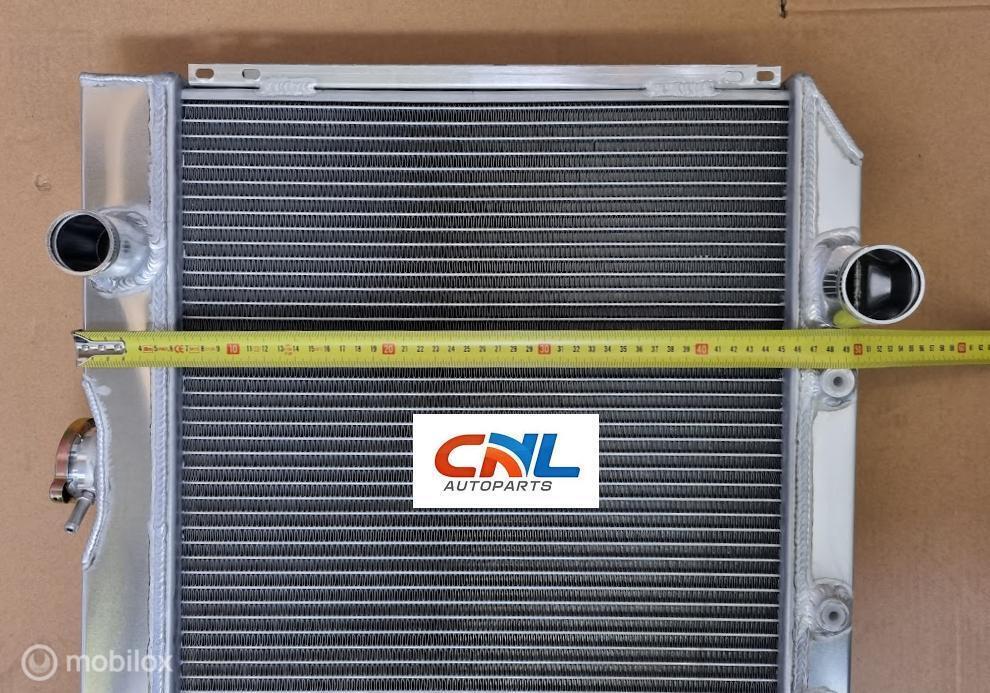 Radiateur+Shroud+Fan For 67-70 Ford Mustang/Mercury Cougar, Nieuw, Ophalen of Verzenden