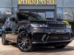 Land Rover Range Rover Sport 3.0 SDV6 HSE Dynamic|PANO|21'', Auto's, Automaat, 2993 cc, Zwart, Bedrijf