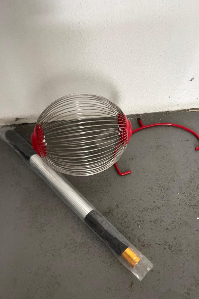 Notenraper / Fruitraper Nieuw, Ophalen of Verzenden, Nieuw, Overige soorten, Merkloos