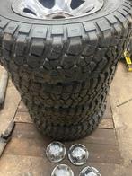 Dodge ram velgen 17 inch, Gebruikt, 255 mm, Banden en Velgen, 17 inch