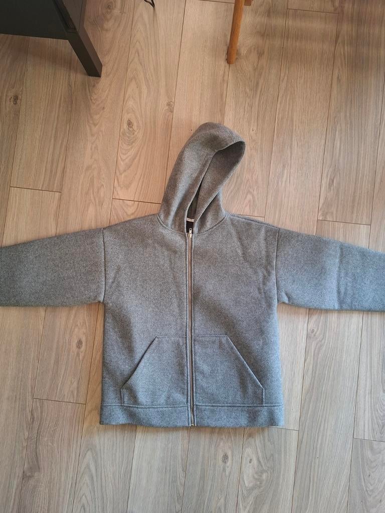 T.k. tussenjas Zara, Kinderen en Baby's, Babykleding | Maat 86, Ophalen of Verzenden, Zo goed als nieuw, Meisje, Jasje