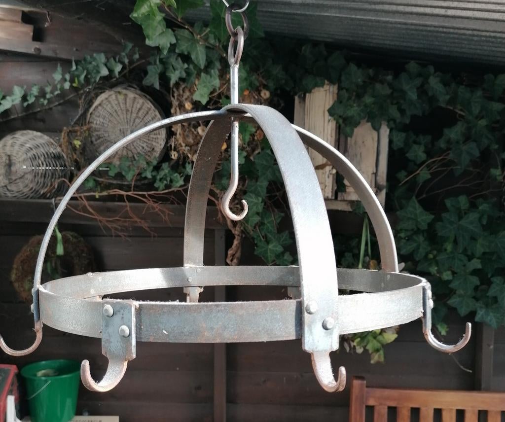 Wildrek met stevige haken, Huis en Inrichting, Ophalen, 25 tot 50 cm, 50 tot 100 cm, Minder dan 100 cm