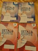 Getal en ruimte, Ophalen of Verzenden, Beta, Zo goed als nieuw