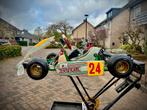 Tonykart 950 mm Rotax Micro Max, Sport en Fitness, Karting, Ophalen of Verzenden, Zo goed als nieuw, Kart