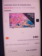 Samsung QLED TV 140CM, Ophalen