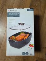 Ernesto braadslee met deksel, Ophalen, Nieuw