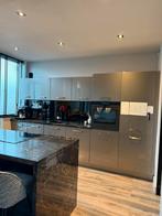 Keuken, Huis en Inrichting, Keuken | Complete keukens, Ophalen of Verzenden, Zo goed als nieuw, Wit, Graniet of Steen