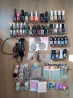 Nagellak / Nailart bundel (lees aub omschrijving), Ophalen of Verzenden, Nieuw, Overige kleuren, Handen en Nagels