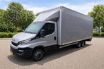Iveco Daily veldhuizen be combi topper 151.000 km!!!!, Auto's, Bestelauto's, Automaat, Zwart, Iveco, Origineel Nederlands