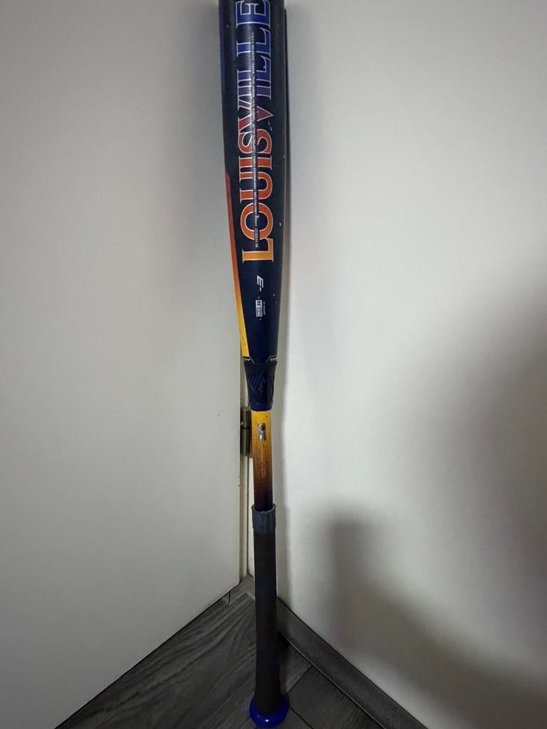 Louisville Slugger Select PWR honkbalknuppel – 32 inch, Sport en Fitness, Honkbal en Softbal, Ophalen of Verzenden, Zo goed als nieuw