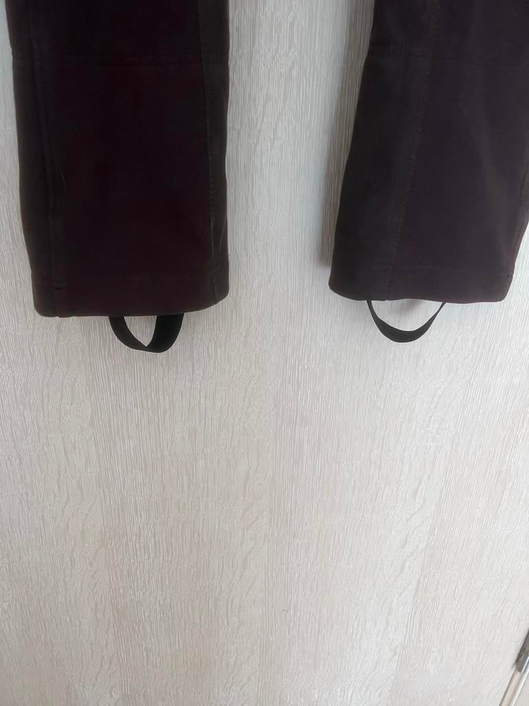 Jodhpurbroek rijbroek maat 42 bruin zgan Horze, Dieren en Toebehoren, Paardrijkleding, Ophalen of Verzenden, Zo goed als nieuw