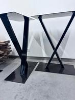 3x Stalen Onderstel Statafel, Ophalen, Tafelpoot, Nieuw, 50 tot 100 cm