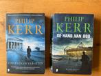 Philip Kerr thrillers, Boeken, Ophalen of Verzenden, Gelezen