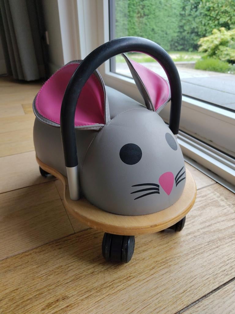 Wheely Bug Muis - Loopfiets voor Kinderen, Kinderen en Baby's, Speelgoed | Overig, Zo goed als nieuw, Jongen of Meisje, Ophalen of Verzenden