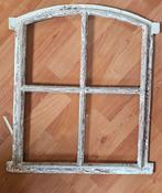 Antiek raampje, Doe-het-zelf en Verbouw, Glas en Ramen, Ophalen of Verzenden