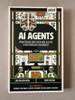 AI AGENTS van Remy Gieling, Ophalen of Verzenden, Zo goed als nieuw, E-commerce en Internet
