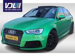 Audi RS3 Sportback 2.5 TFSI RS 3 quattro Pro Line Plus stage, Automaat, Gebruikt, Euro 6, Leder