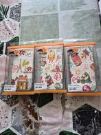 Grote partij telefoonhoesjes, tablethoezen en frontjes, Ophalen, Nieuw, IPhone SE (2022), Hoesje of Tasje